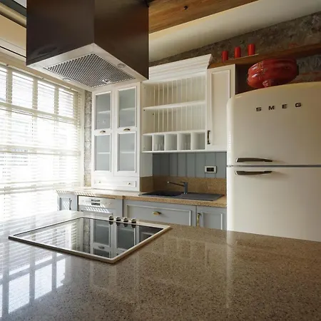 34apts - Furnished Townhouse With Sea Views Izmir