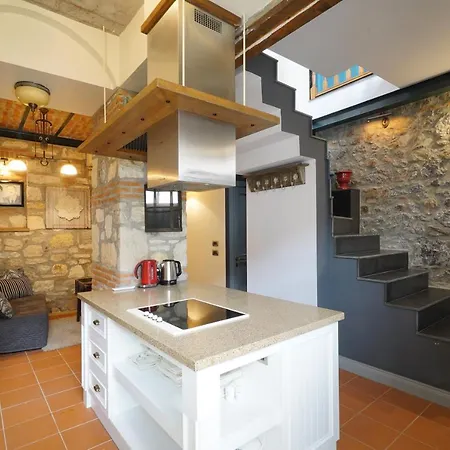 34apts - Furnished Townhouse With Sea Views Feriehus