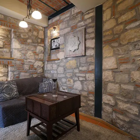Feriehus 34apts - Furnished Townhouse With Sea Views Izmir