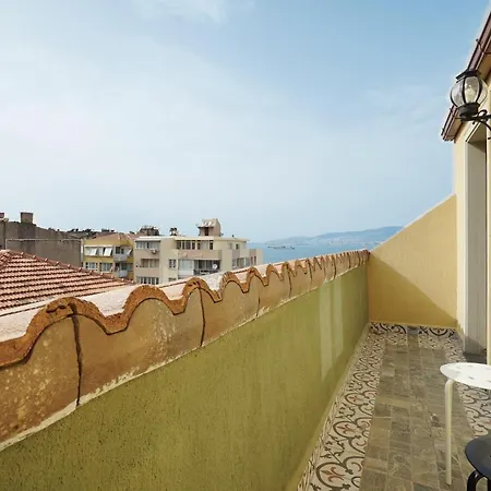 Feriehus 34apts - Furnished Townhouse With Sea Views *