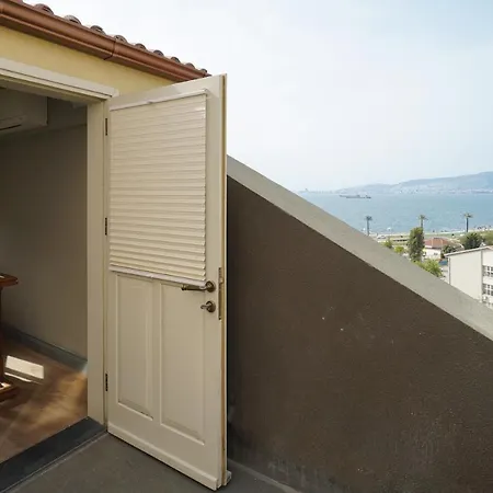 34apts - Furnished Townhouse With Sea Views * Izmir