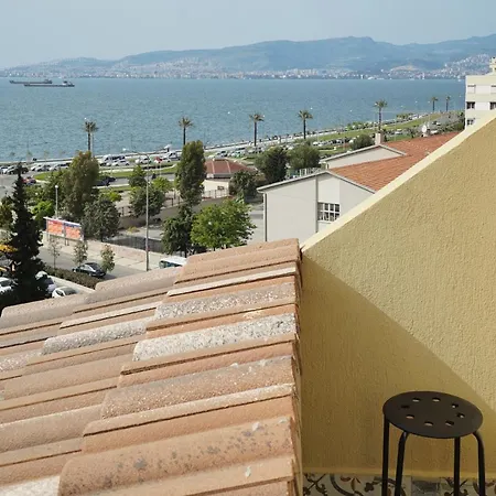34apts - Furnished Townhouse With Sea Views Izmir